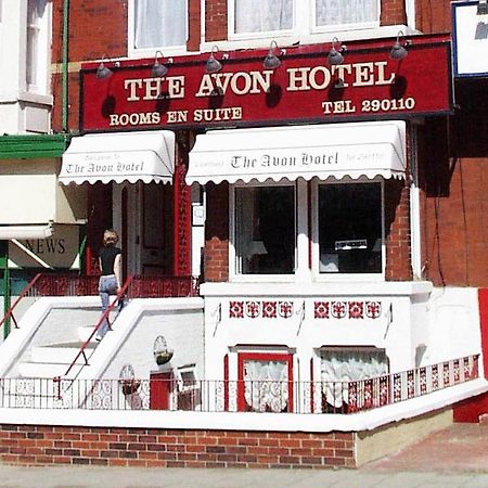 The Avon Hotel Blackpool Kültér fotó